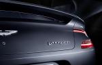 Aston Martin Vanquish 2012 года (UK)